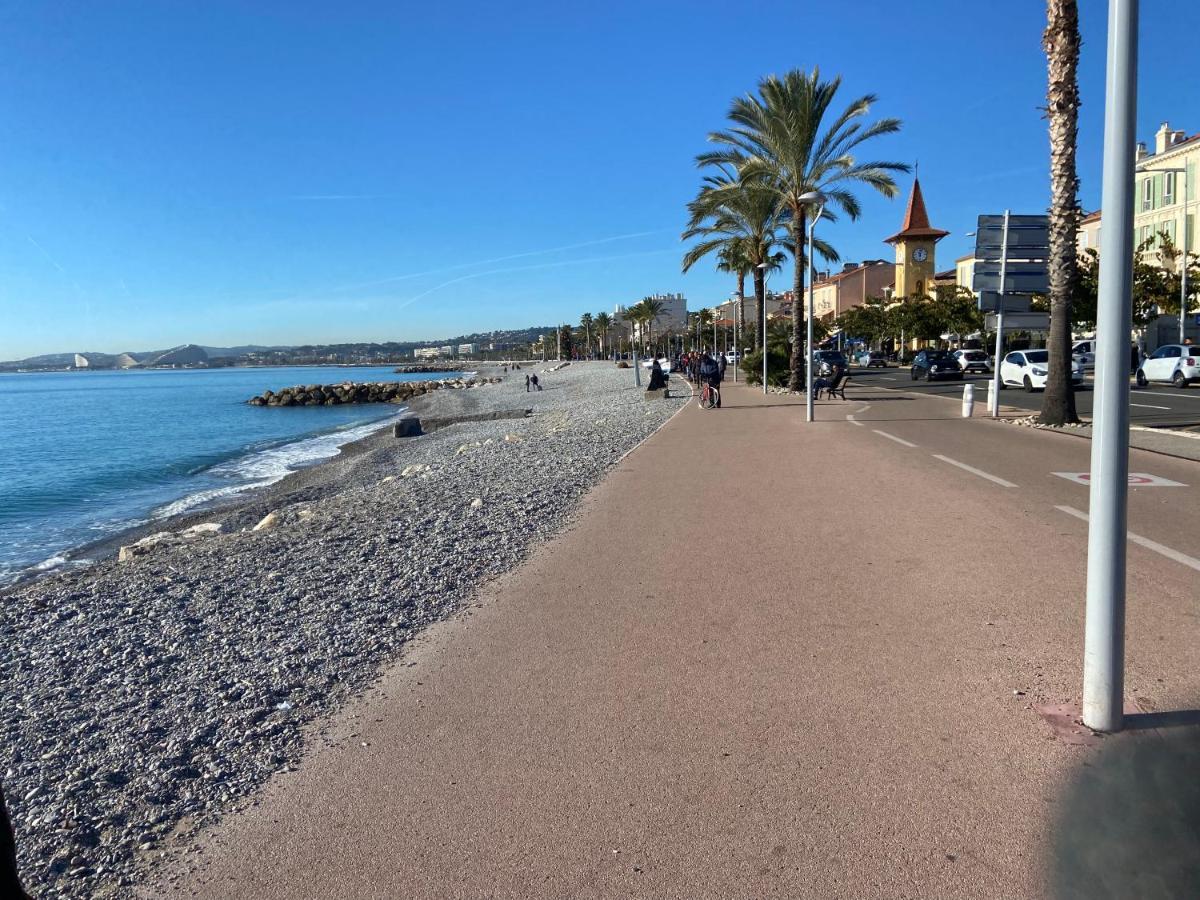 Apartament O Phare Du Cros Cagnes-sur-Mer Zewnętrze zdjęcie
