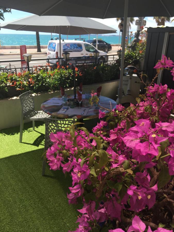 Apartament O Phare Du Cros Cagnes-sur-Mer Zewnętrze zdjęcie