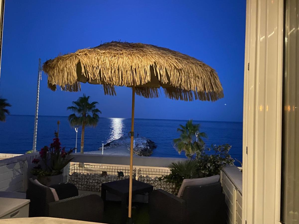 Apartament O Phare Du Cros Cagnes-sur-Mer Zewnętrze zdjęcie