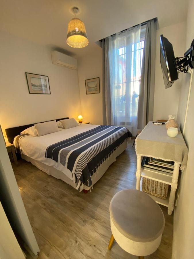 Apartament O Phare Du Cros Cagnes-sur-Mer Zewnętrze zdjęcie