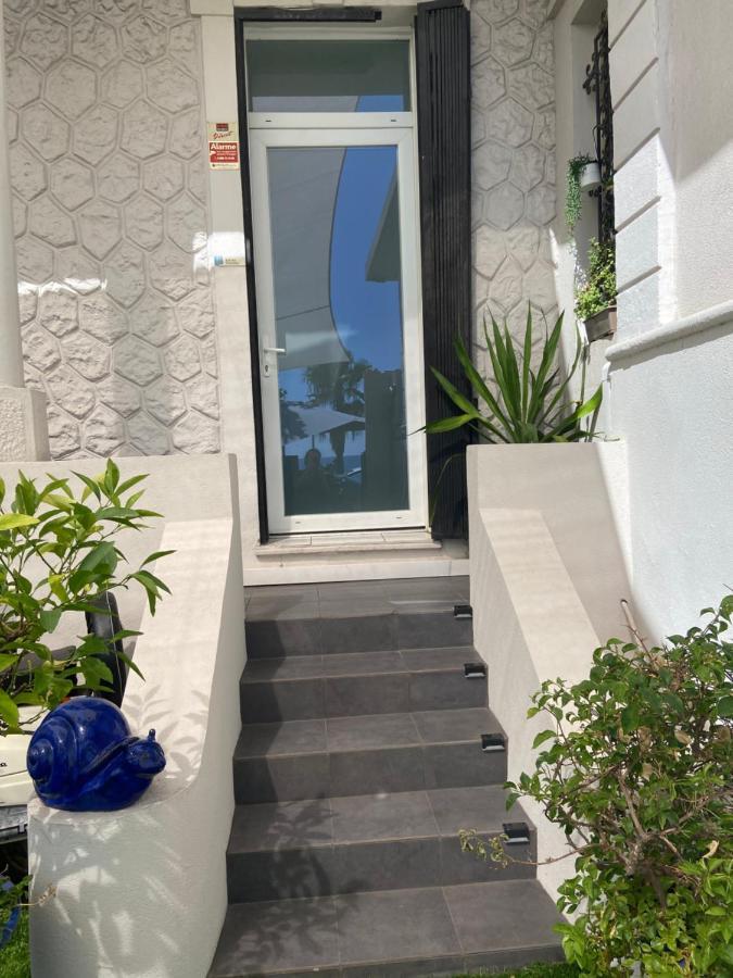 Apartament O Phare Du Cros Cagnes-sur-Mer Zewnętrze zdjęcie