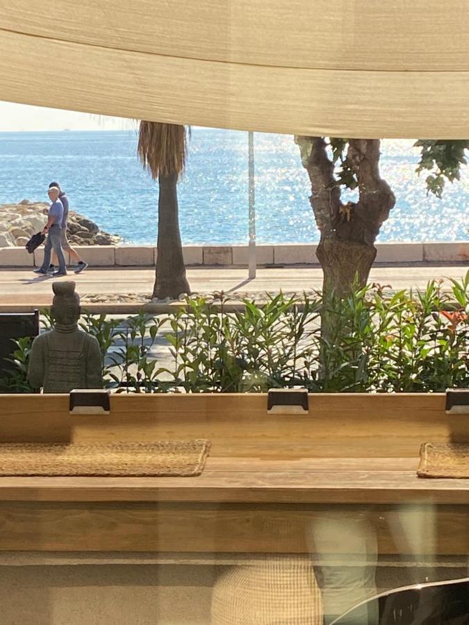 Apartament O Phare Du Cros Cagnes-sur-Mer Zewnętrze zdjęcie