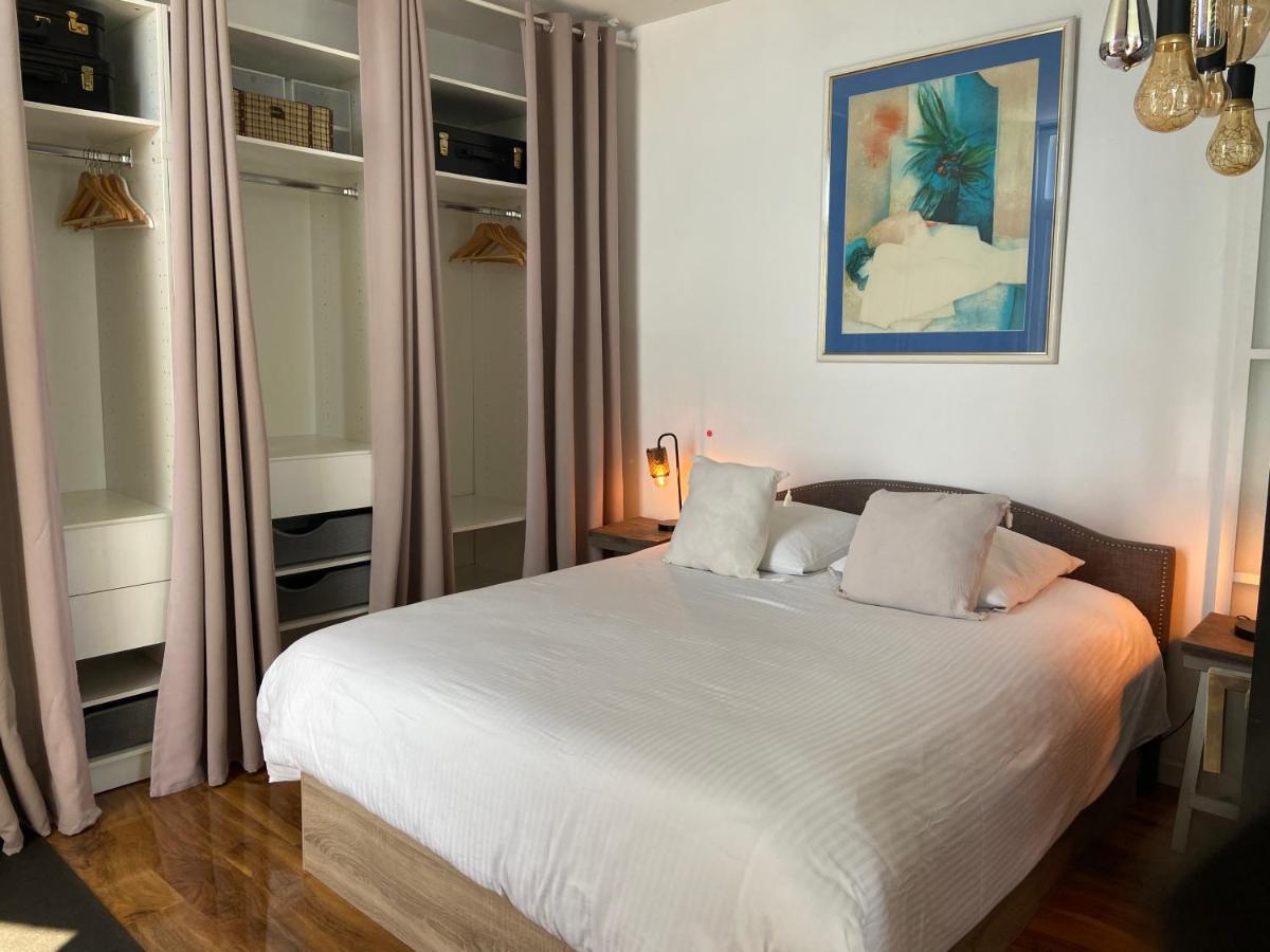 Apartament O Phare Du Cros Cagnes-sur-Mer Zewnętrze zdjęcie