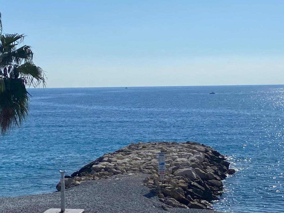 Apartament O Phare Du Cros Cagnes-sur-Mer Zewnętrze zdjęcie