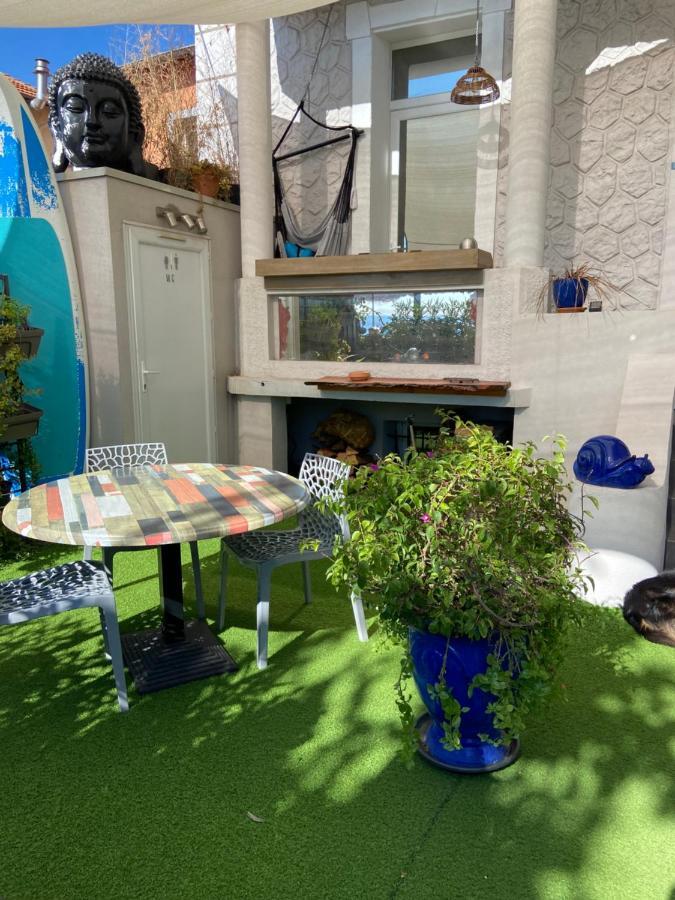 Apartament O Phare Du Cros Cagnes-sur-Mer Zewnętrze zdjęcie