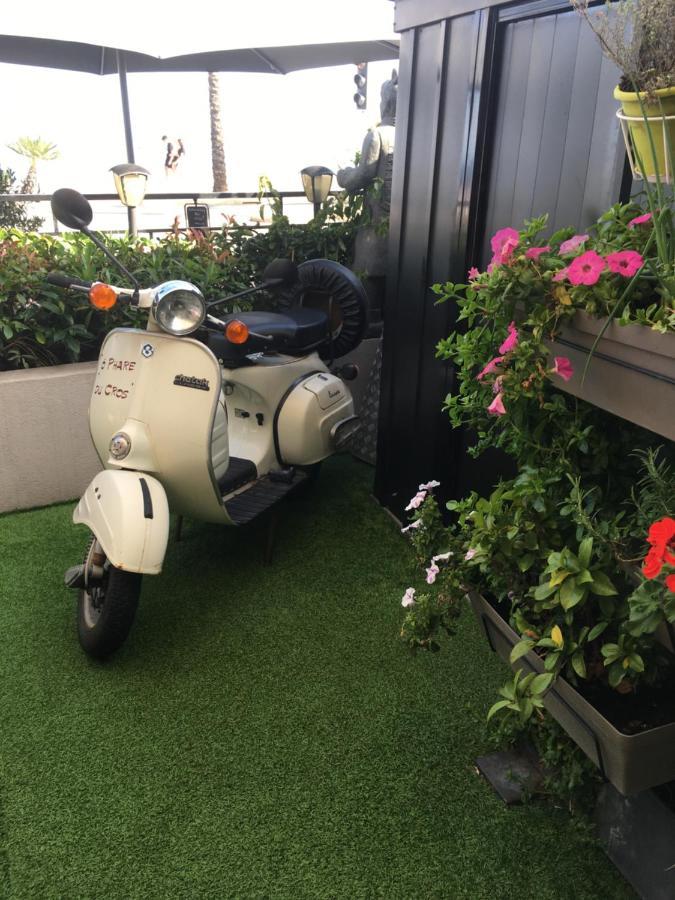 Apartament O Phare Du Cros Cagnes-sur-Mer Zewnętrze zdjęcie