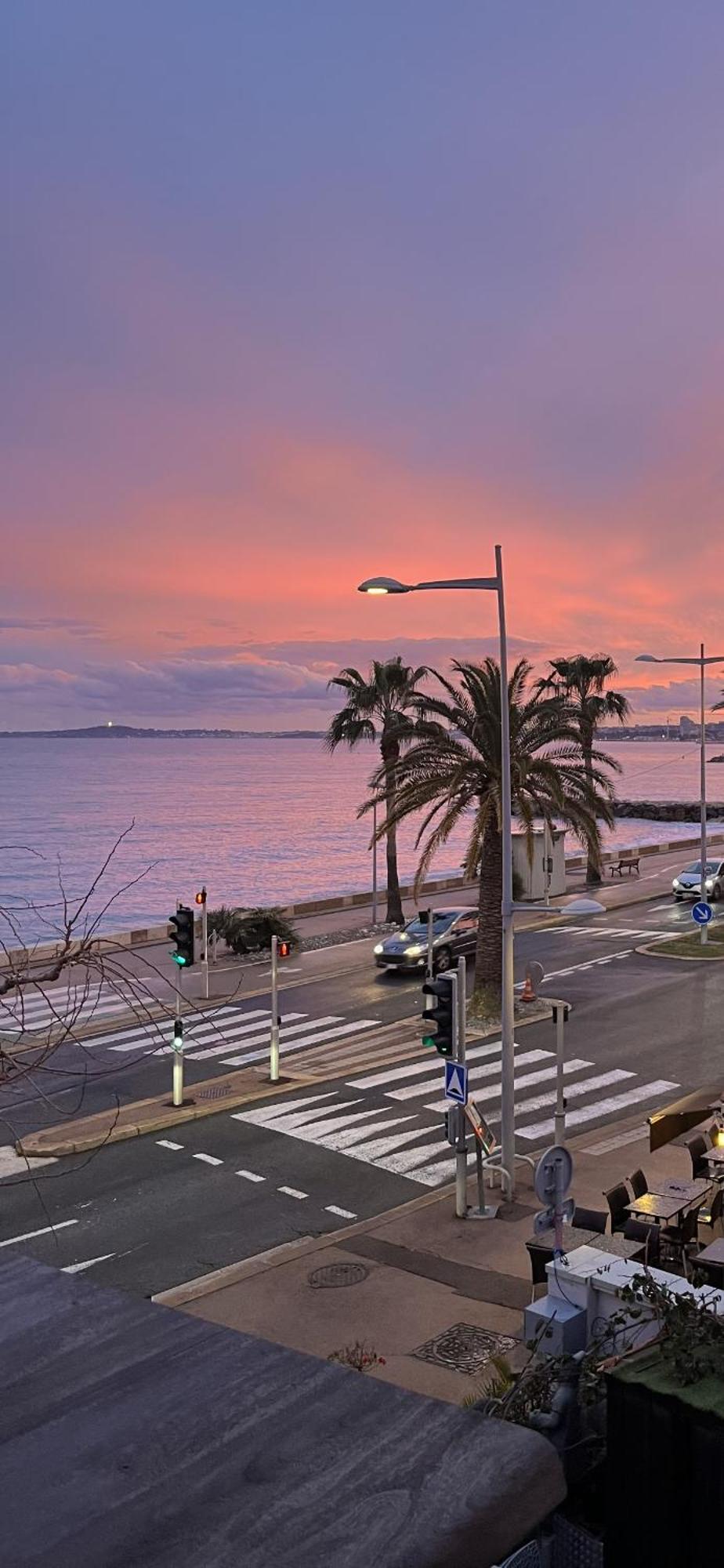 Apartament O Phare Du Cros Cagnes-sur-Mer Zewnętrze zdjęcie