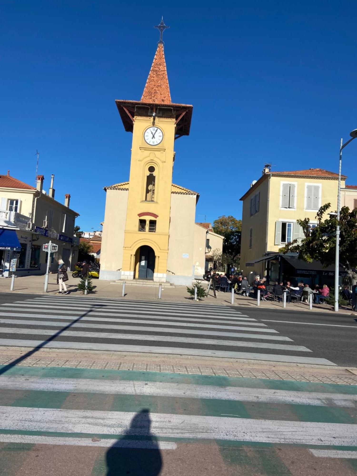 Apartament O Phare Du Cros Cagnes-sur-Mer Zewnętrze zdjęcie