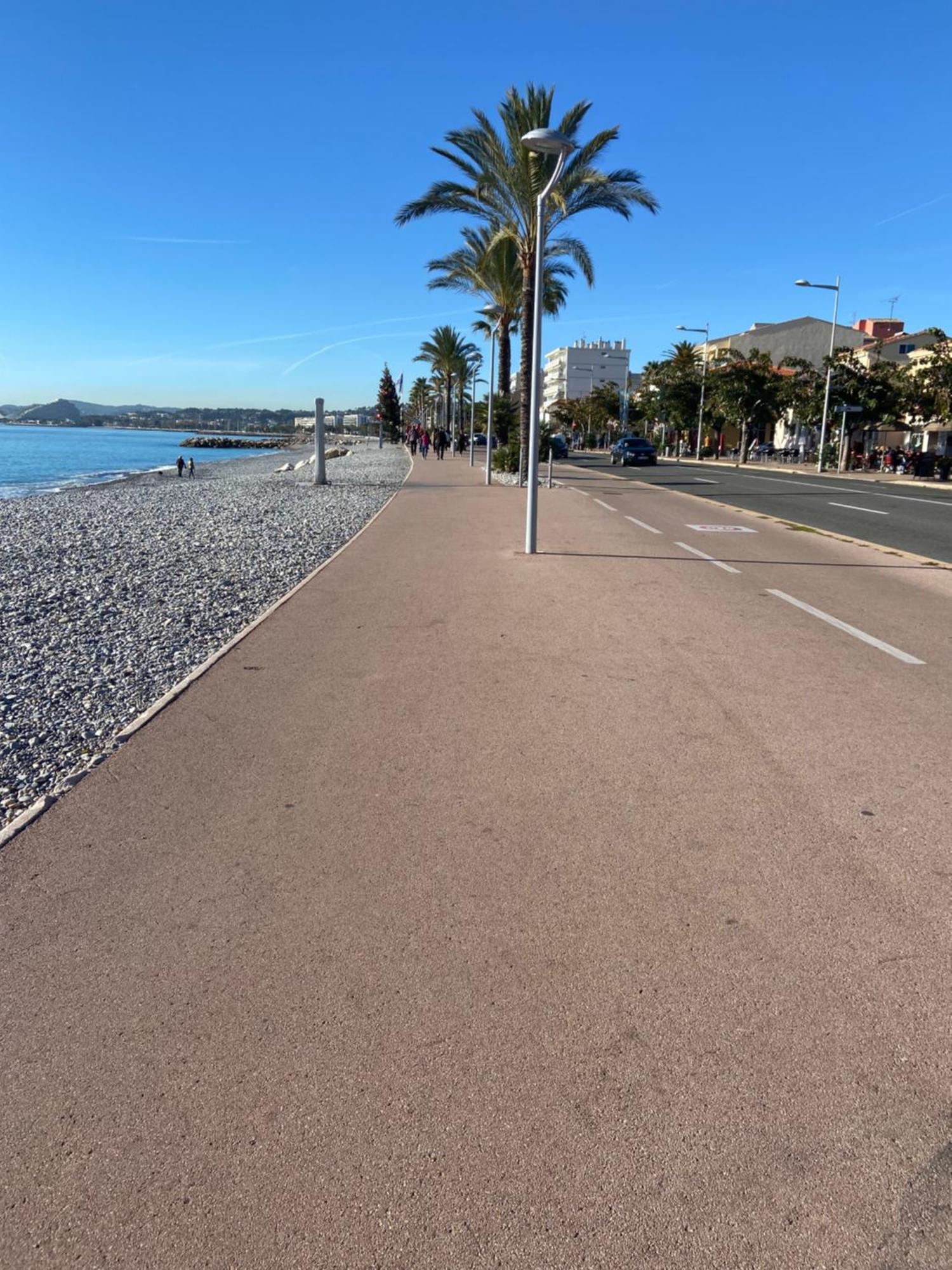 Apartament O Phare Du Cros Cagnes-sur-Mer Zewnętrze zdjęcie