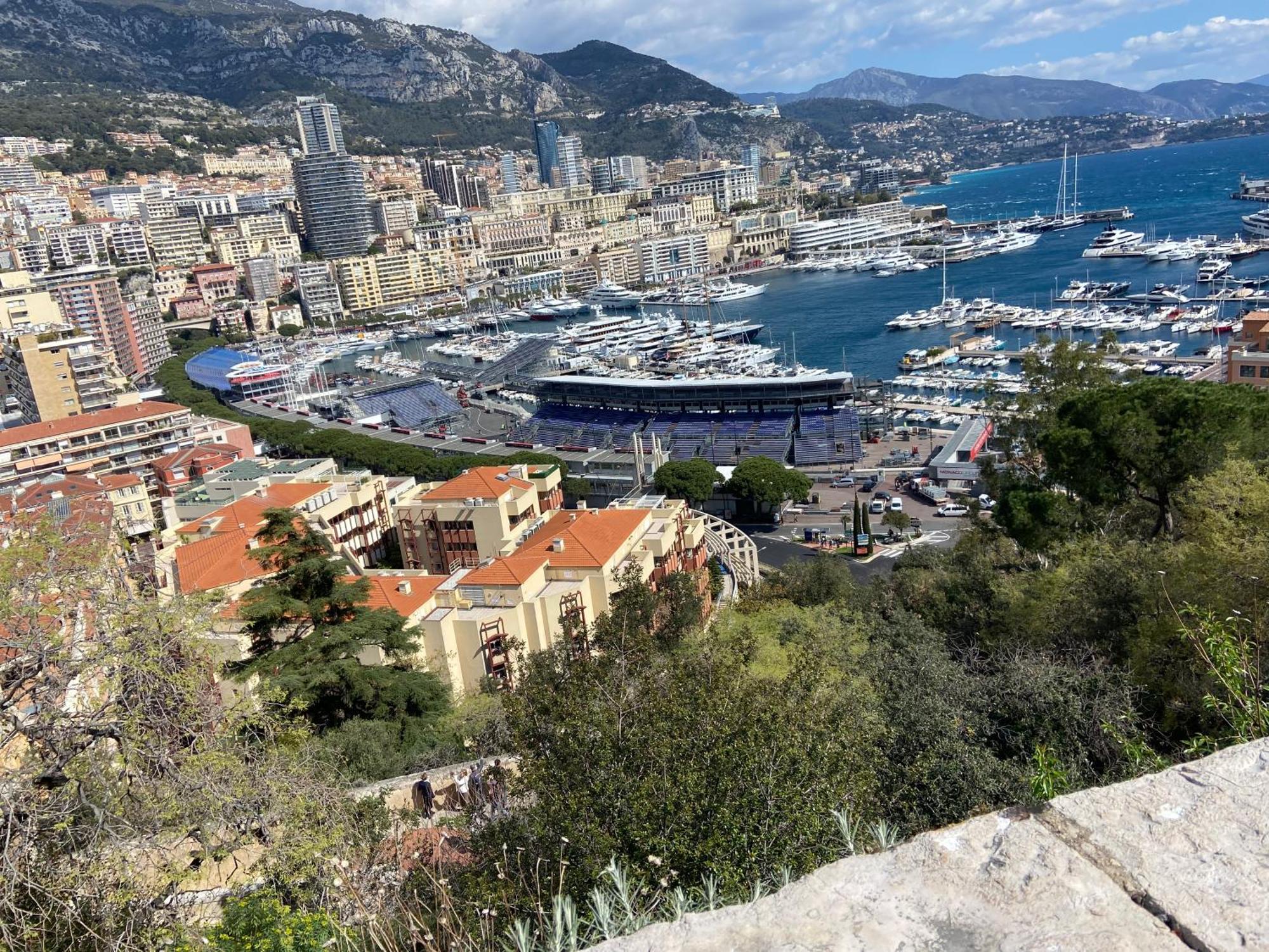 Apartament O Phare Du Cros Cagnes-sur-Mer Zewnętrze zdjęcie