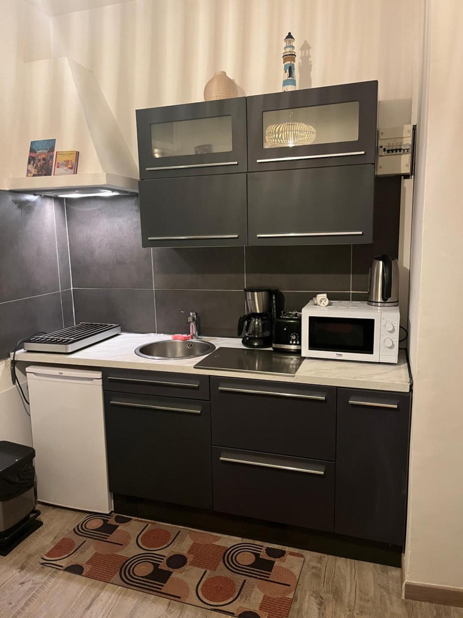 Apartament O Phare Du Cros Cagnes-sur-Mer Zewnętrze zdjęcie