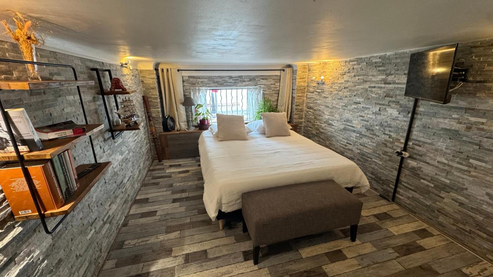 Apartament O Phare Du Cros Cagnes-sur-Mer Zewnętrze zdjęcie