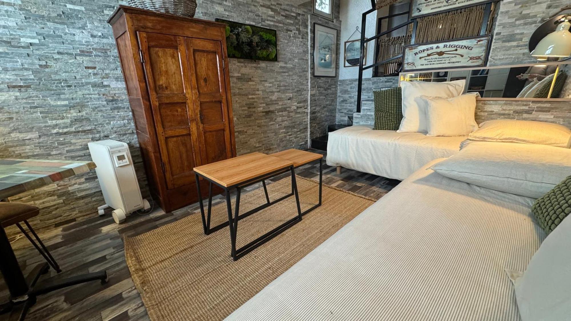 Apartament O Phare Du Cros Cagnes-sur-Mer Zewnętrze zdjęcie