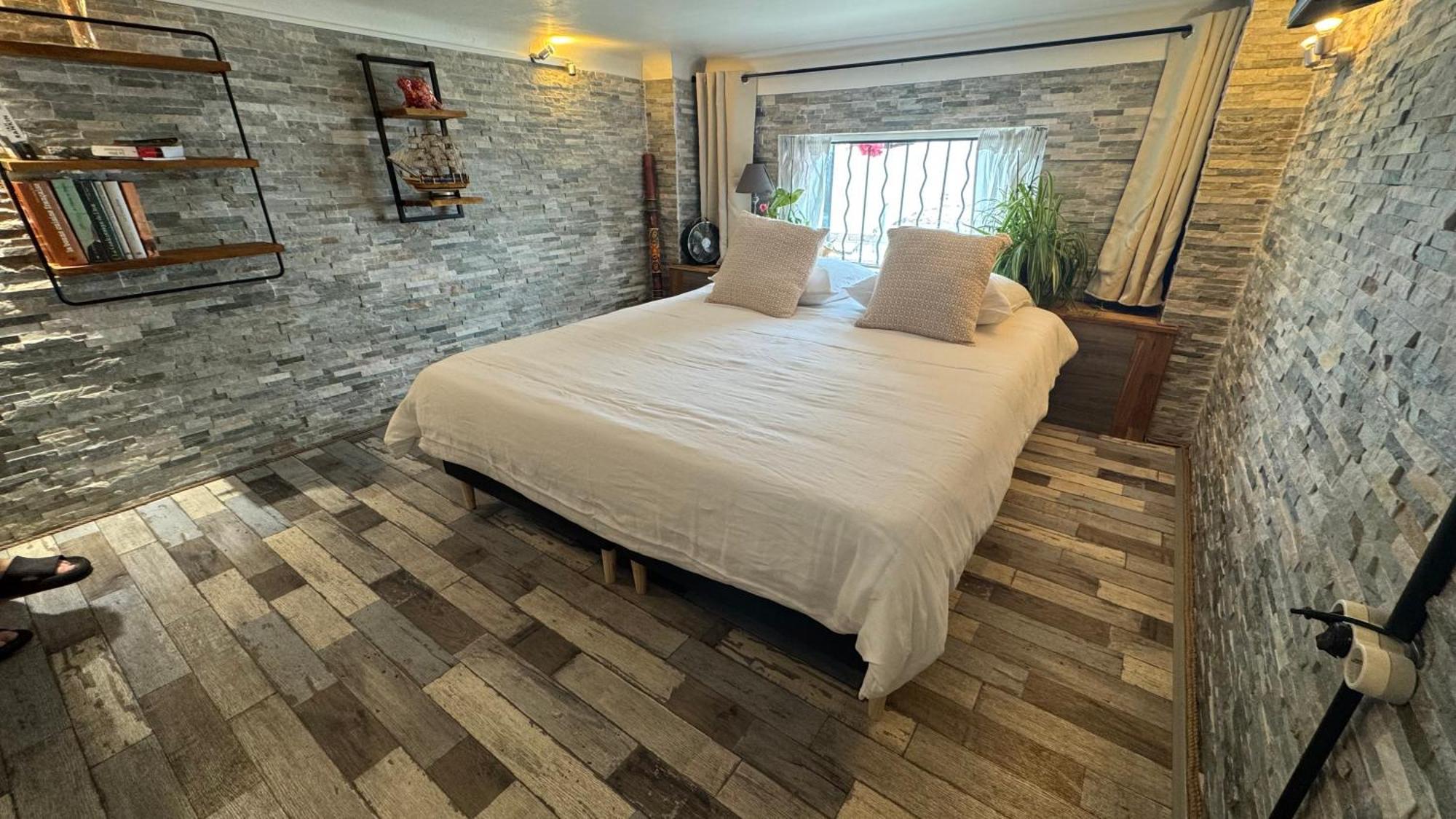 Apartament O Phare Du Cros Cagnes-sur-Mer Zewnętrze zdjęcie