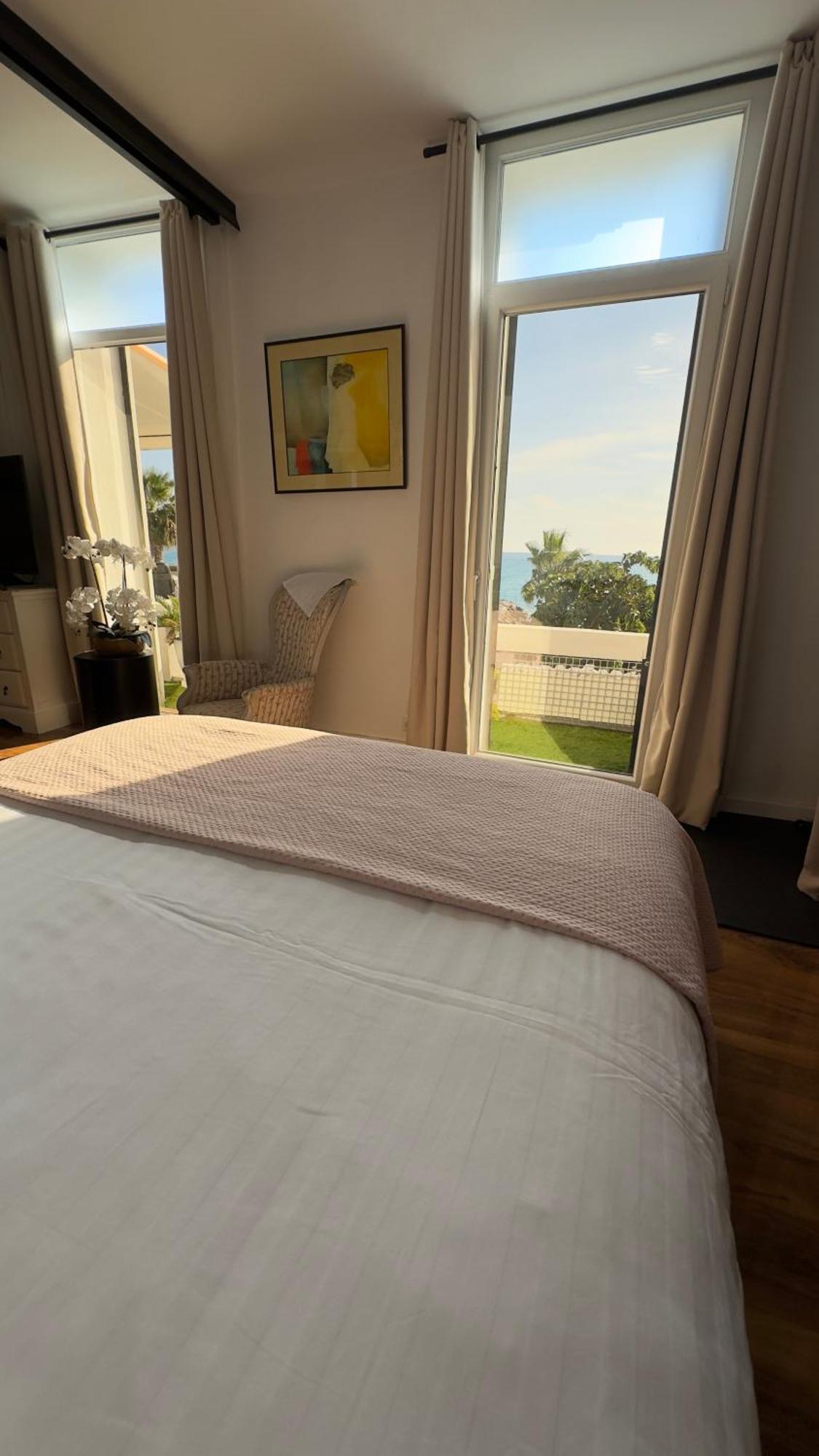 Apartament O Phare Du Cros Cagnes-sur-Mer Zewnętrze zdjęcie