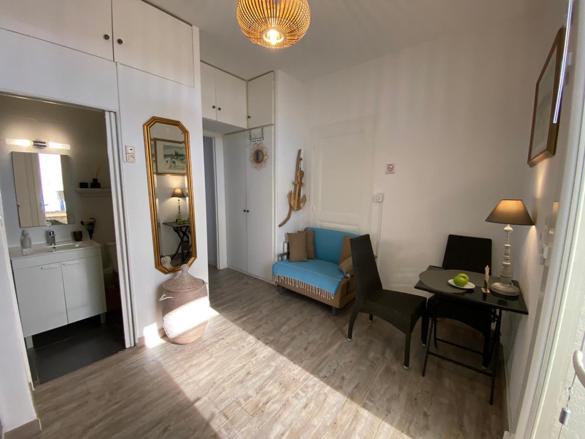 Apartament O Phare Du Cros Cagnes-sur-Mer Zewnętrze zdjęcie