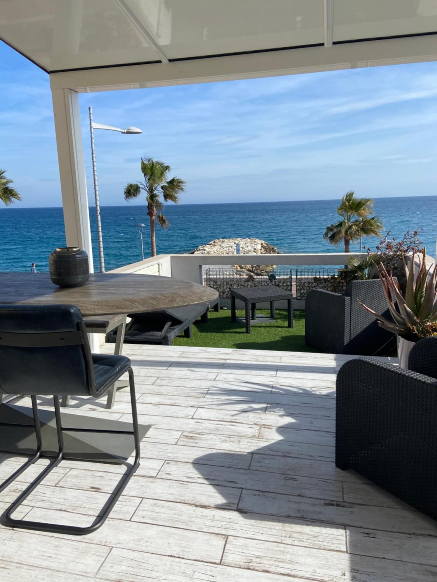 Apartament O Phare Du Cros Cagnes-sur-Mer Zewnętrze zdjęcie