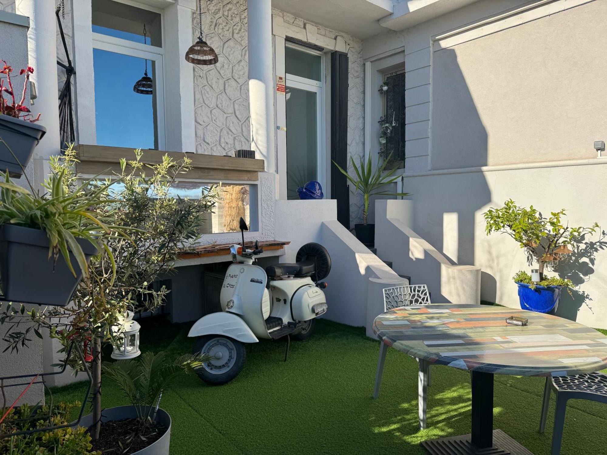 Apartament O Phare Du Cros Cagnes-sur-Mer Zewnętrze zdjęcie