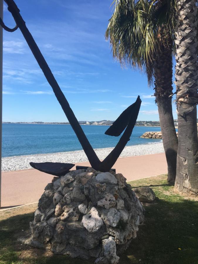 Apartament O Phare Du Cros Cagnes-sur-Mer Zewnętrze zdjęcie